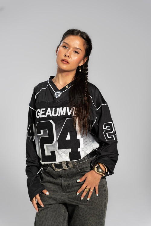 Jesus saves long sleeve jersey