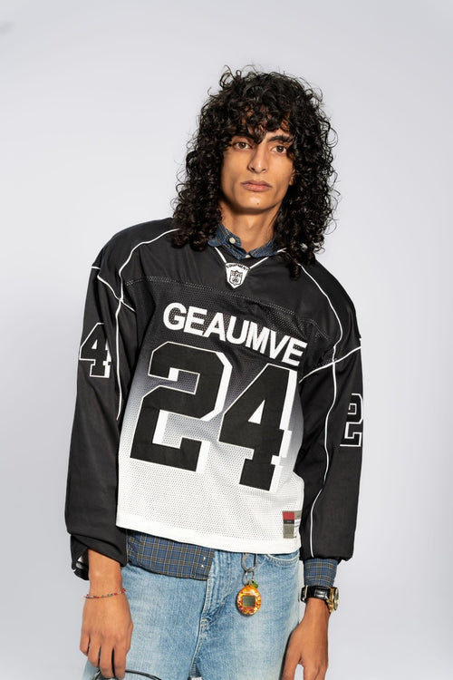 Jesus saves long sleeve jersey