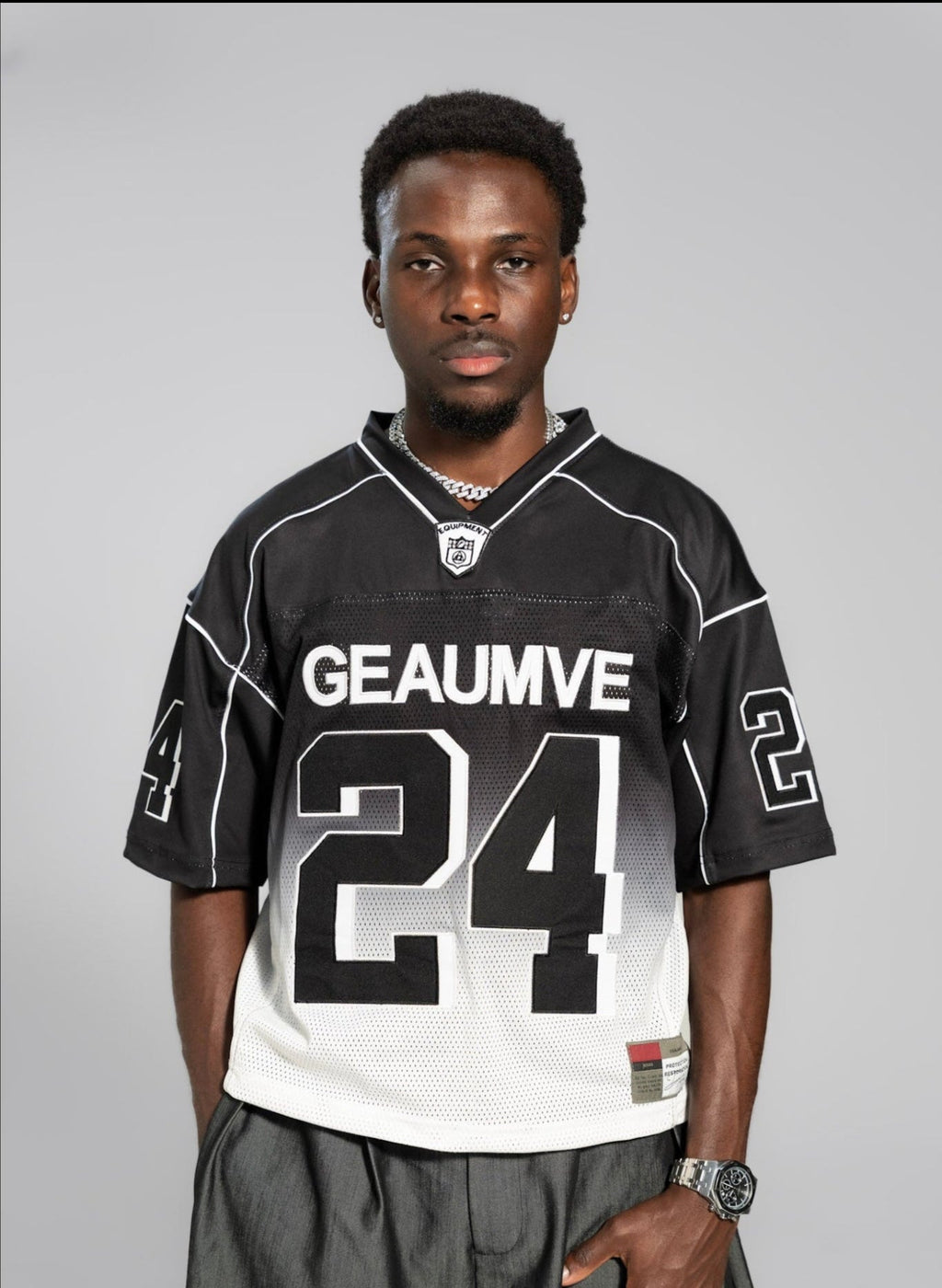 Jesus saves Short sleeve jersey