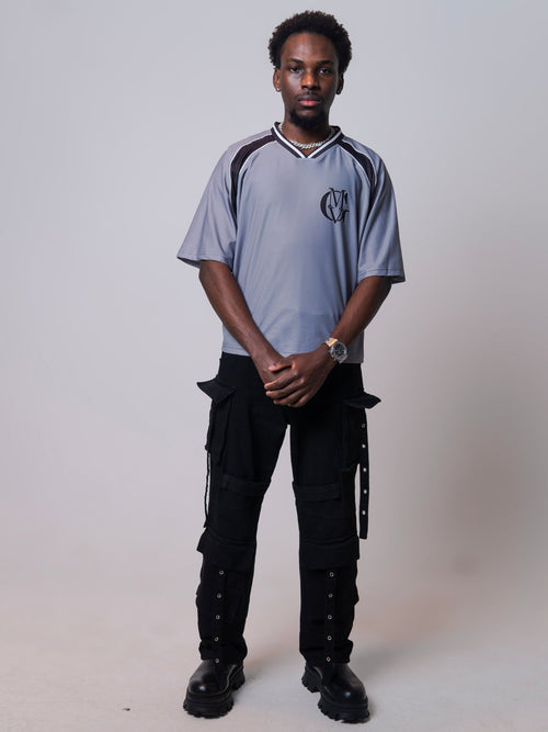 Walk By Faith Jersey - Ash Edition