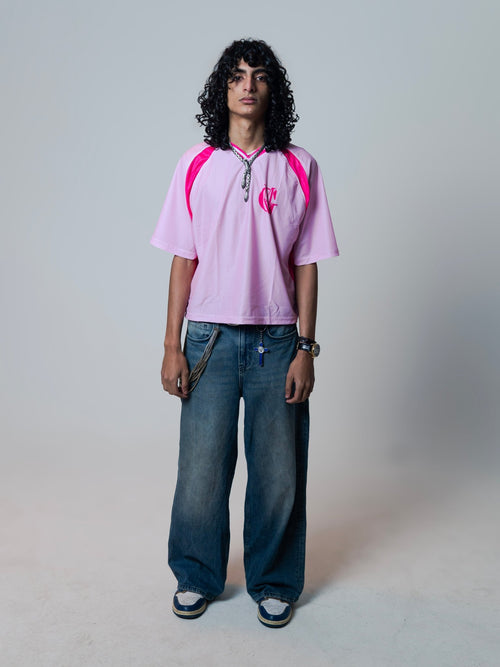 Walk By Faith Jersey - Rose Edition